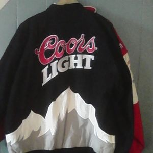 Sterling Martin- Jeff Hamilton raceing coat